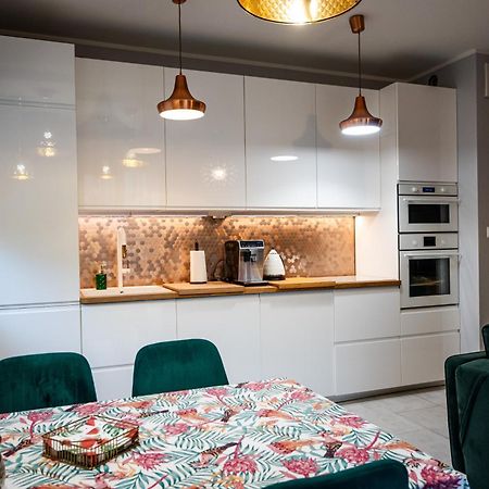 Apartament Na Kaszubach Косьцежина Екстер'єр фото