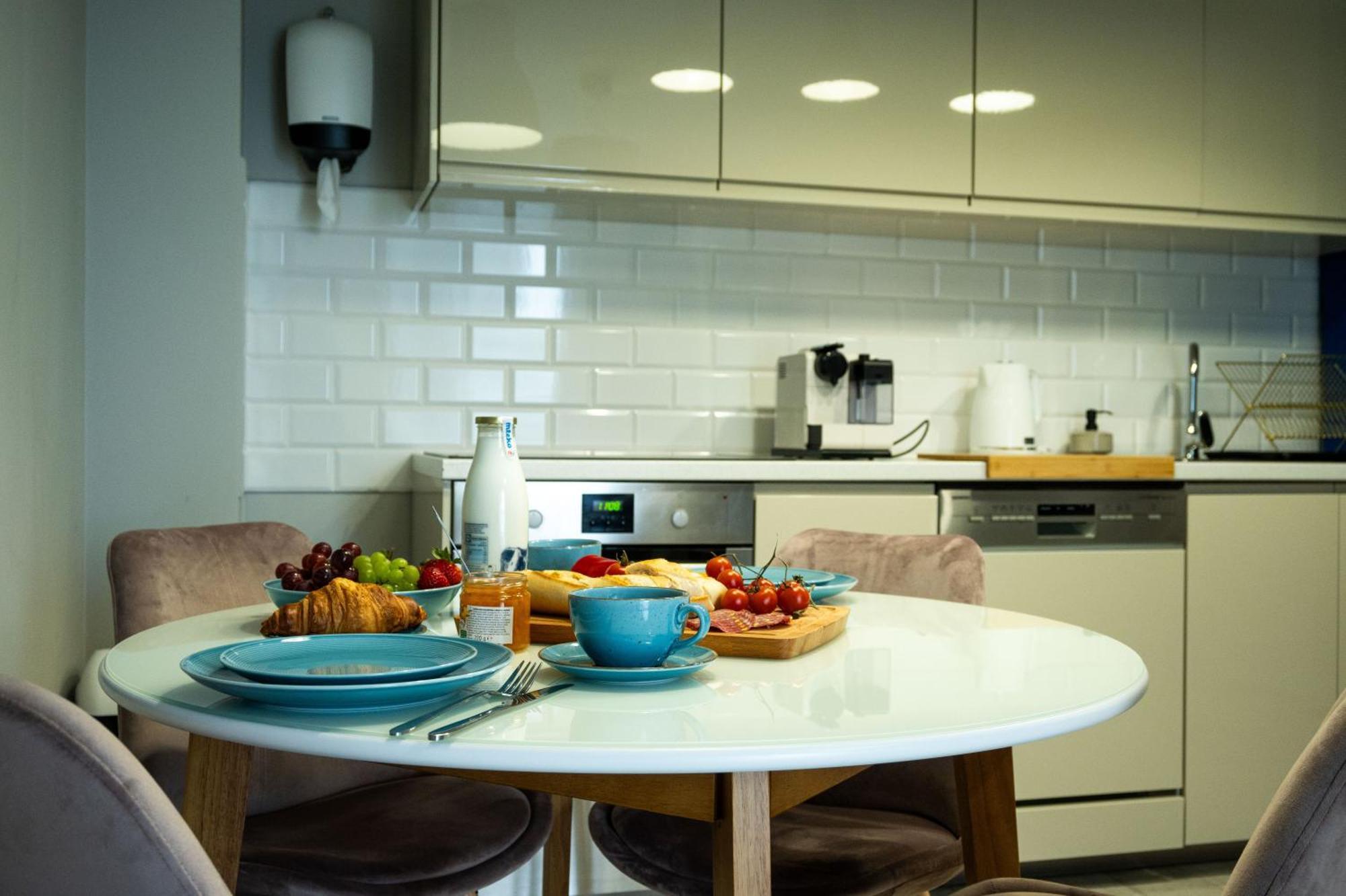 Apartament Na Kaszubach Косьцежина Екстер'єр фото