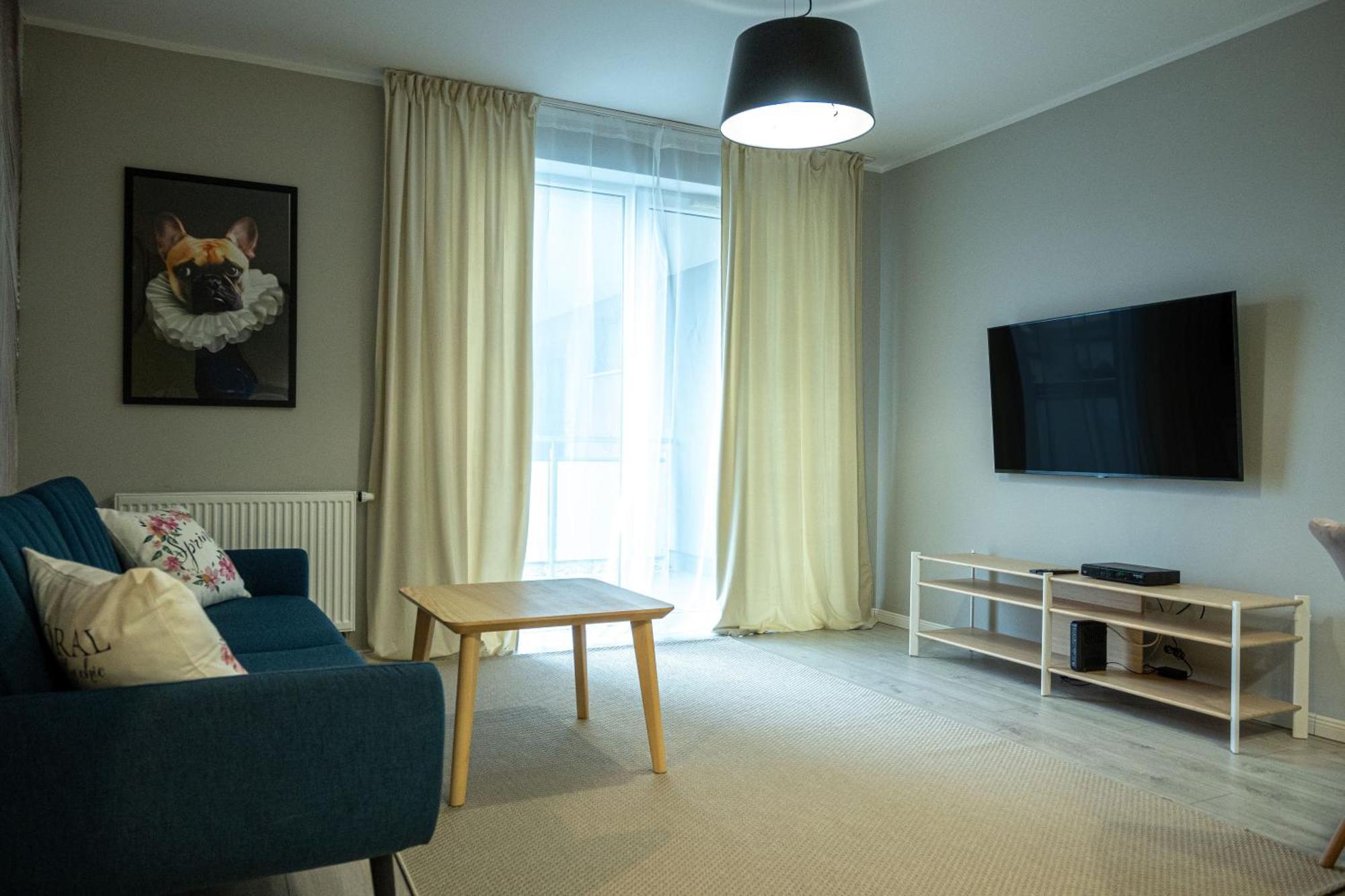 Apartament Na Kaszubach Косьцежина Екстер'єр фото