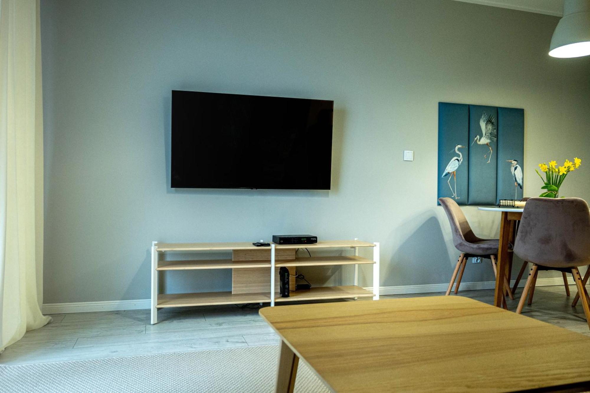 Apartament Na Kaszubach Косьцежина Екстер'єр фото