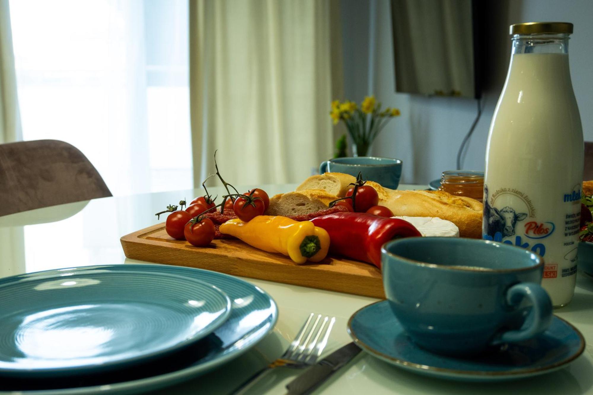 Apartament Na Kaszubach Косьцежина Екстер'єр фото