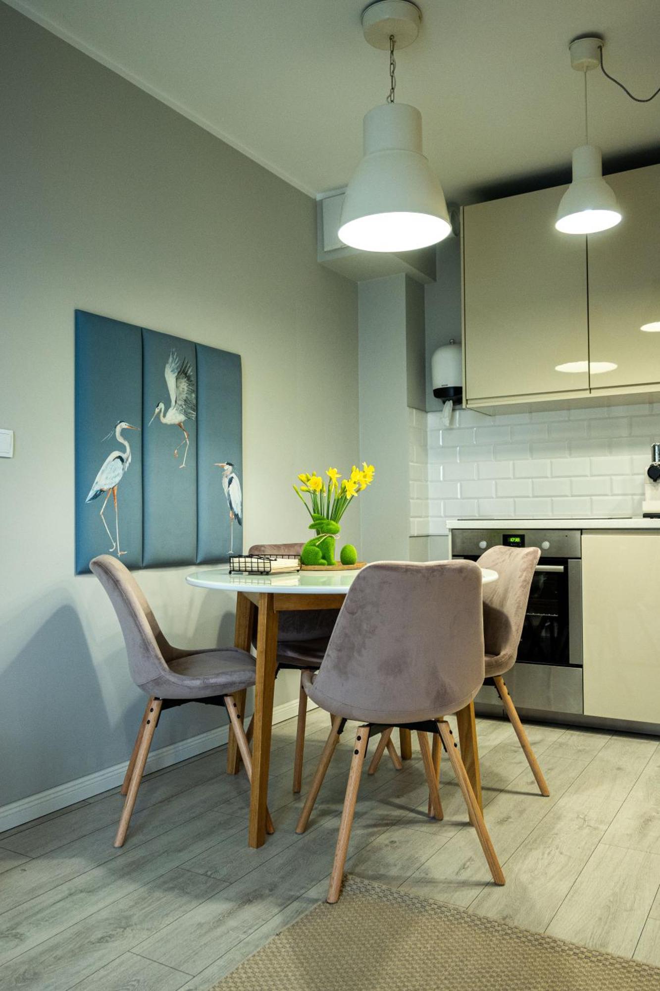 Apartament Na Kaszubach Косьцежина Екстер'єр фото