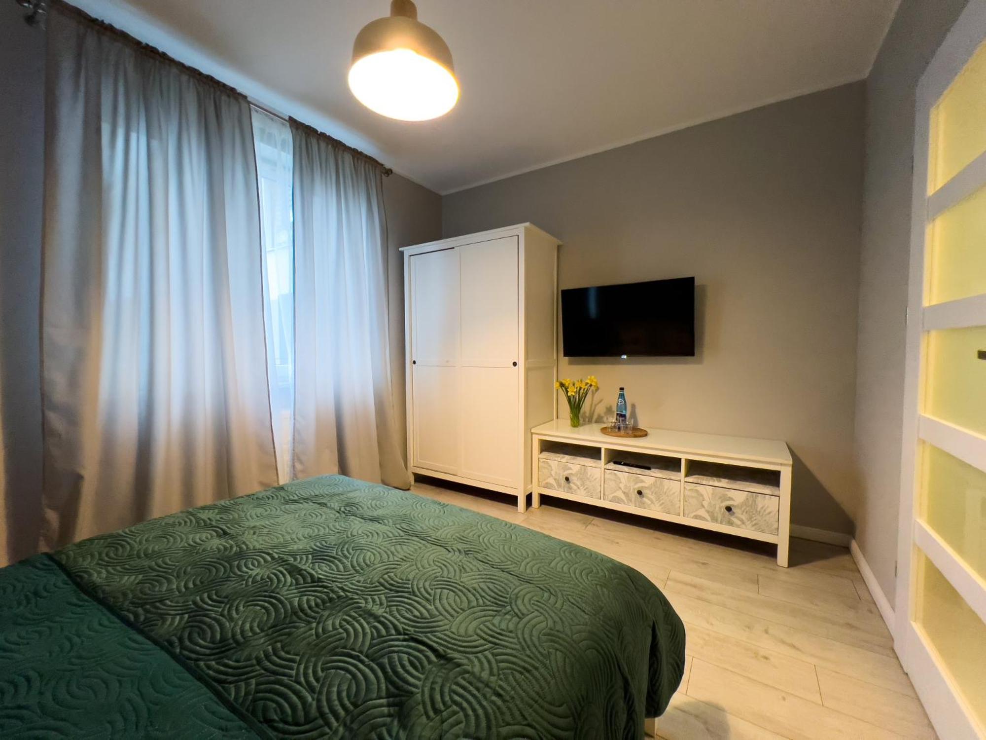 Apartament Na Kaszubach Косьцежина Екстер'єр фото