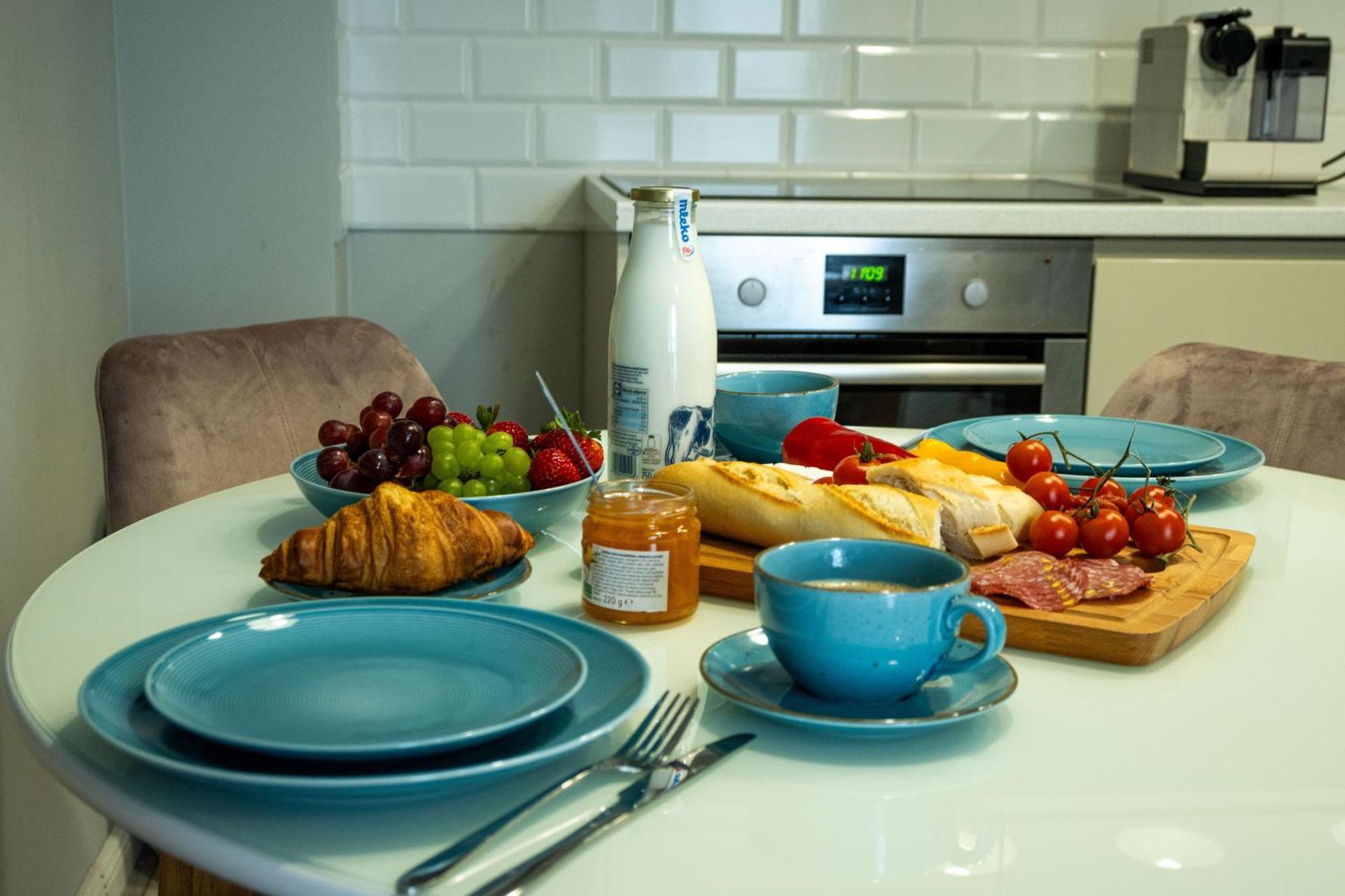 Apartament Na Kaszubach Косьцежина Екстер'єр фото