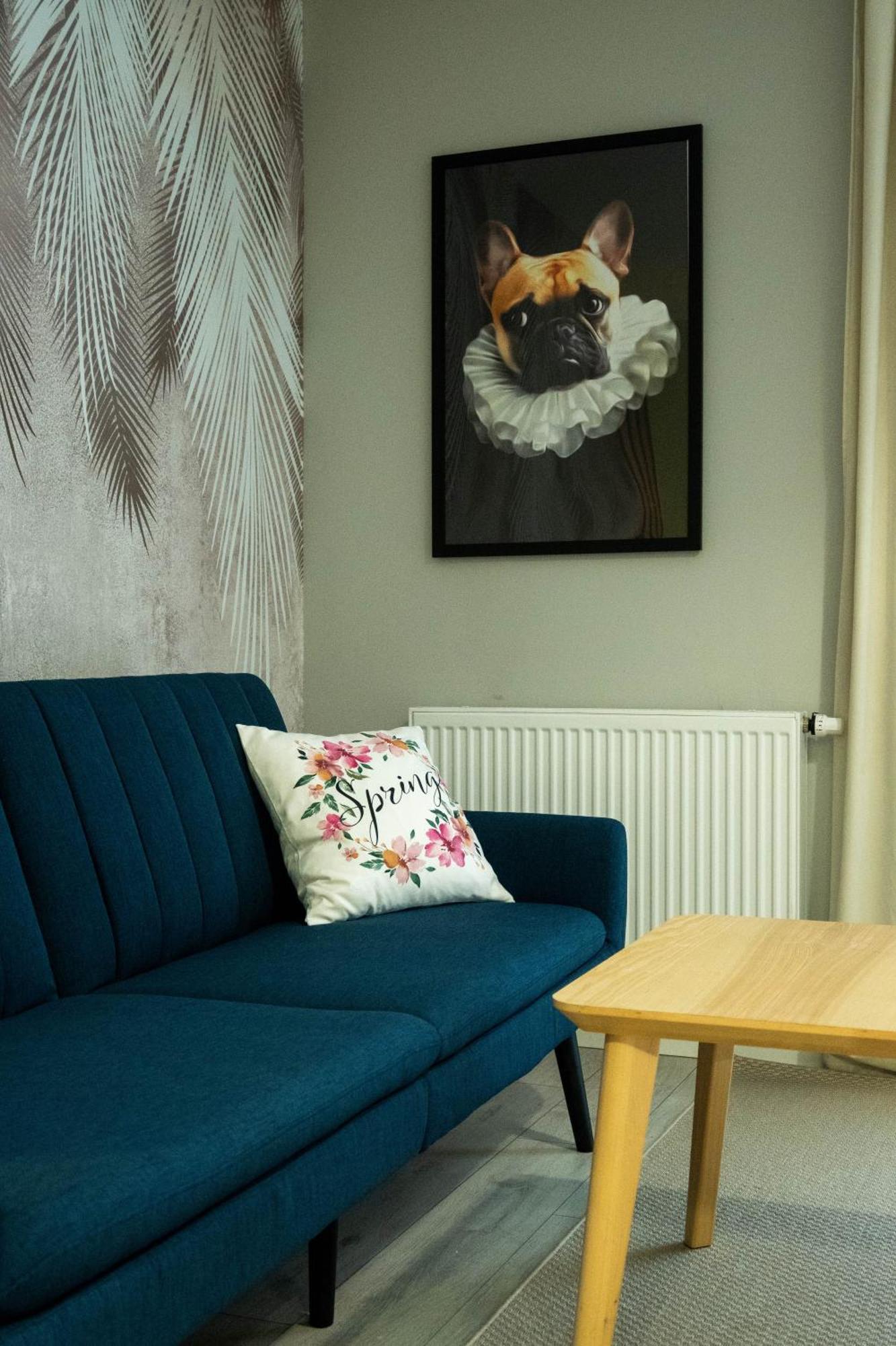 Apartament Na Kaszubach Косьцежина Екстер'єр фото