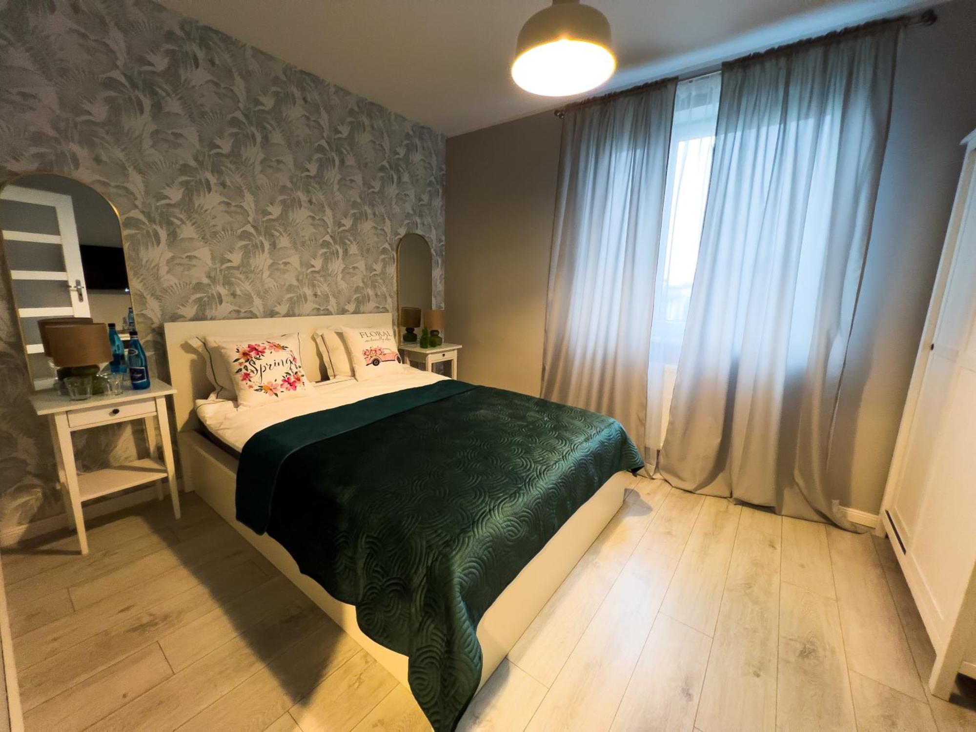 Apartament Na Kaszubach Косьцежина Екстер'єр фото