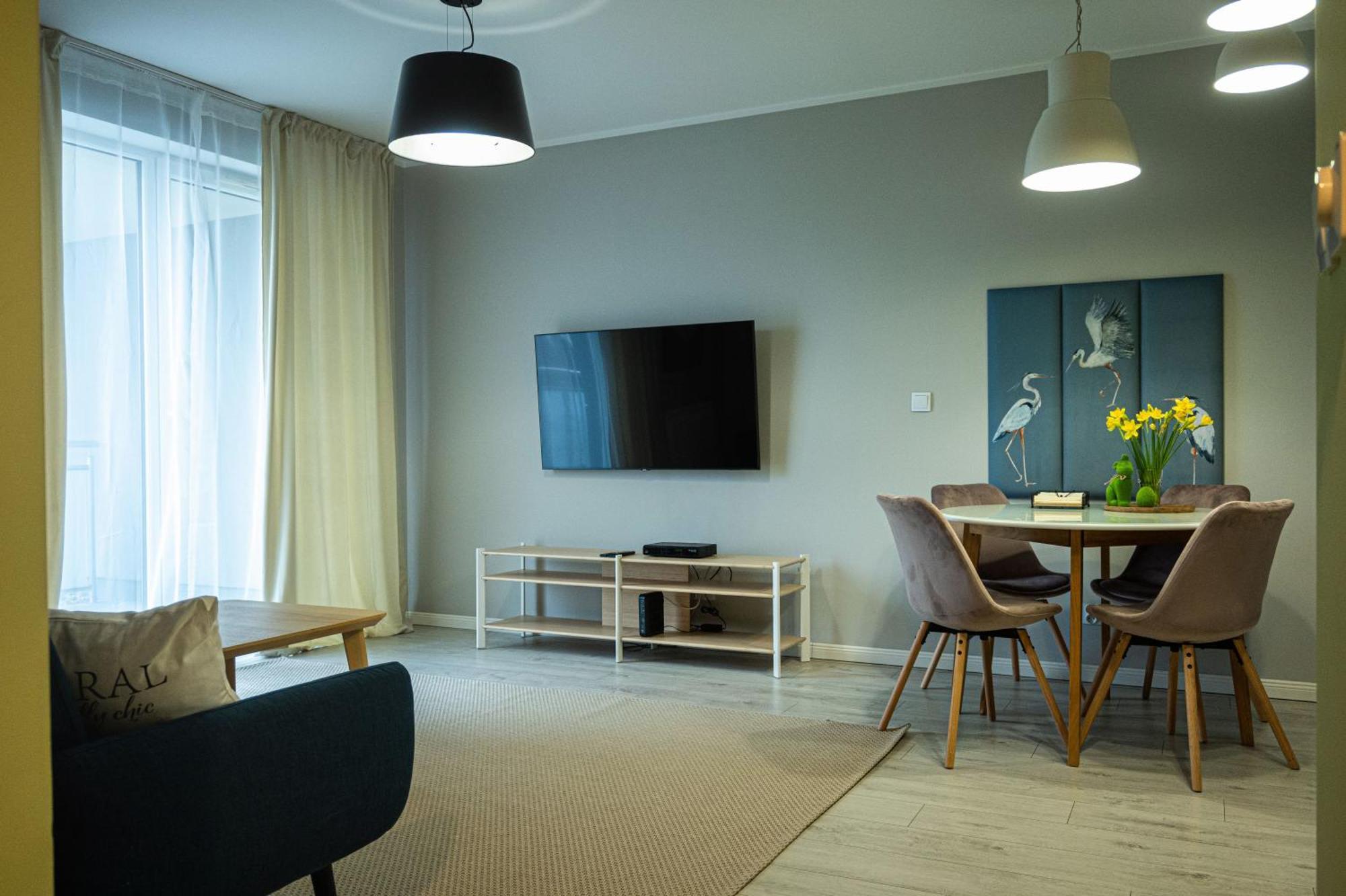 Apartament Na Kaszubach Косьцежина Екстер'єр фото