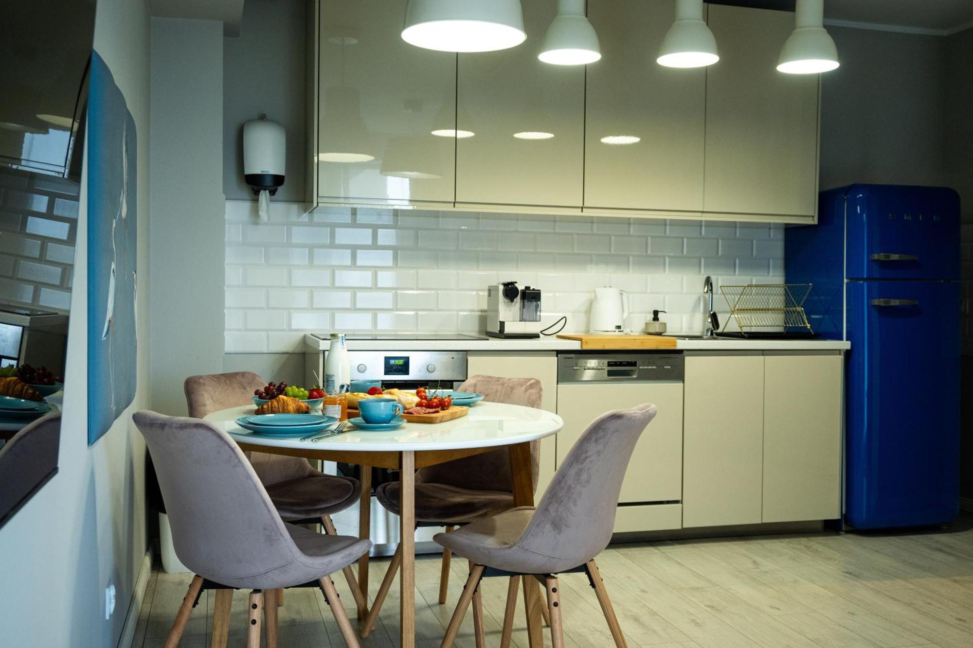 Apartament Na Kaszubach Косьцежина Екстер'єр фото