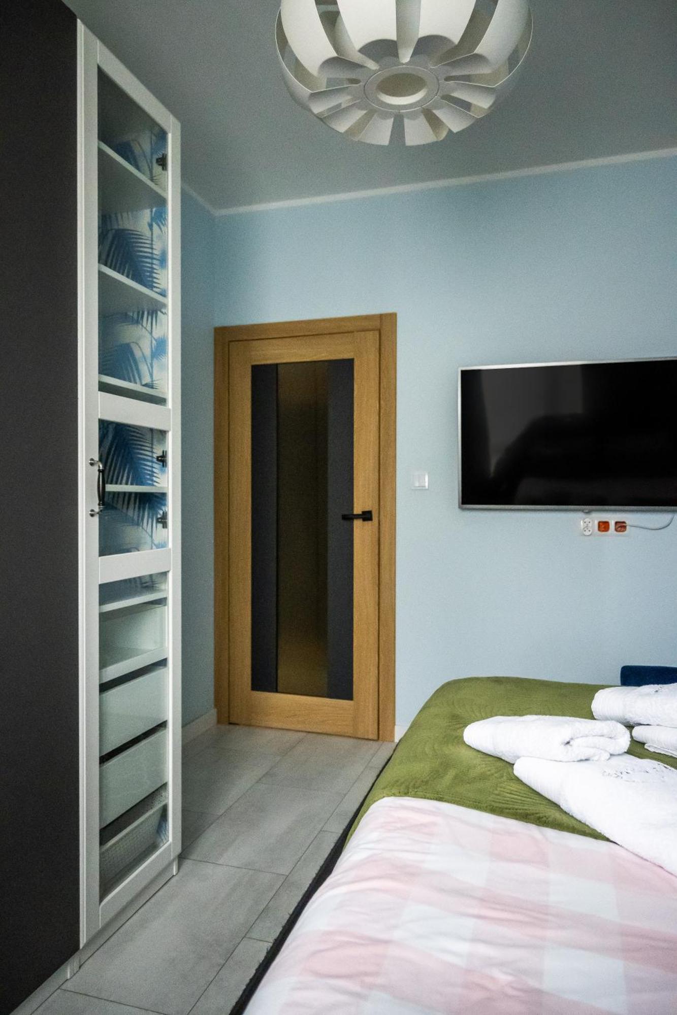 Apartament Na Kaszubach Косьцежина Екстер'єр фото