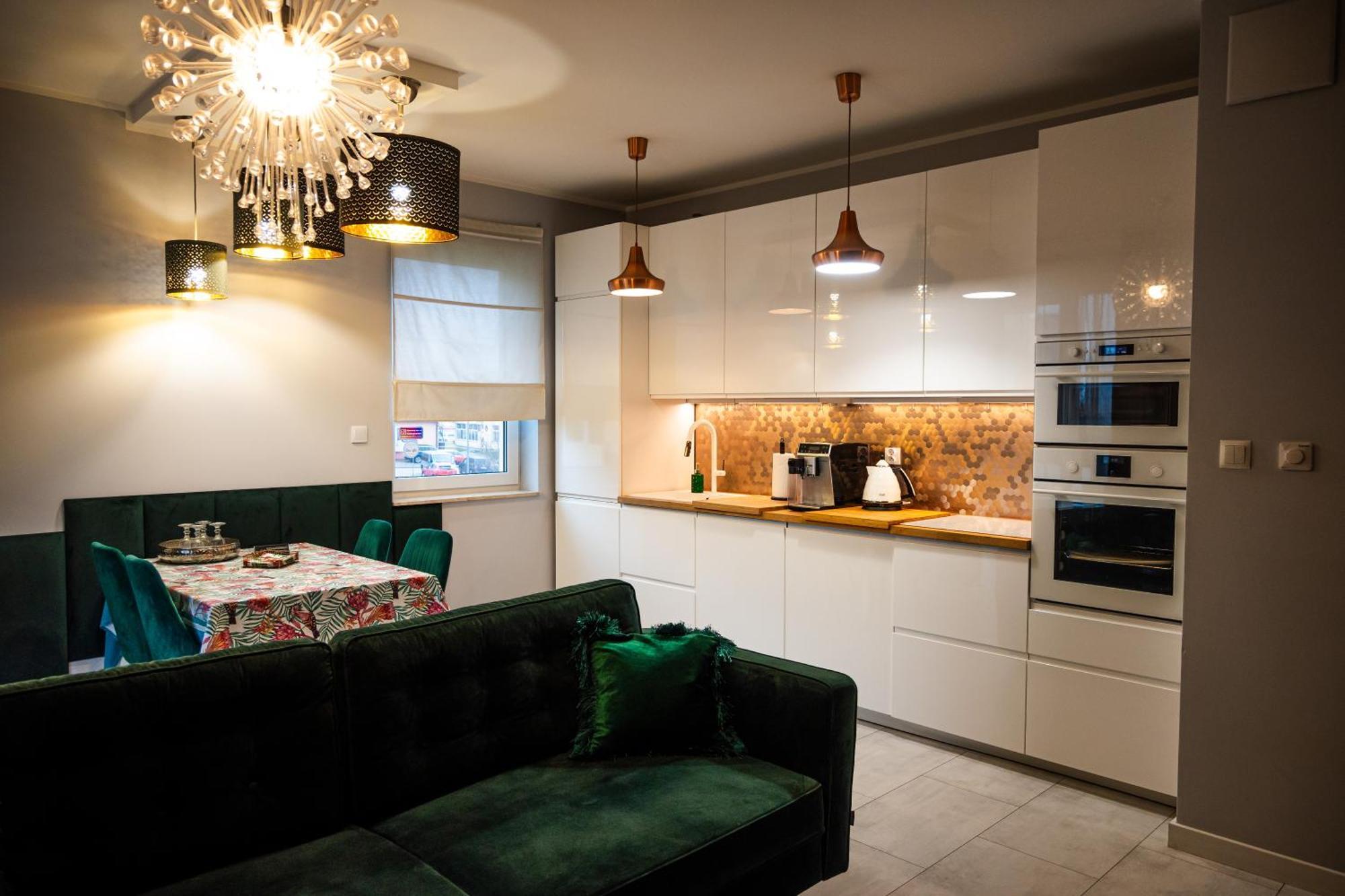 Apartament Na Kaszubach Косьцежина Екстер'єр фото