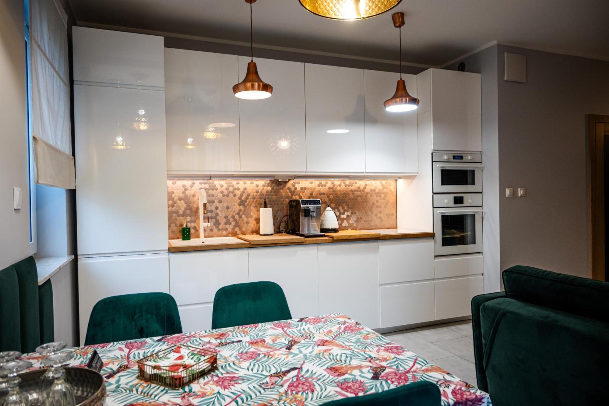 Apartament Na Kaszubach Косьцежина Екстер'єр фото
