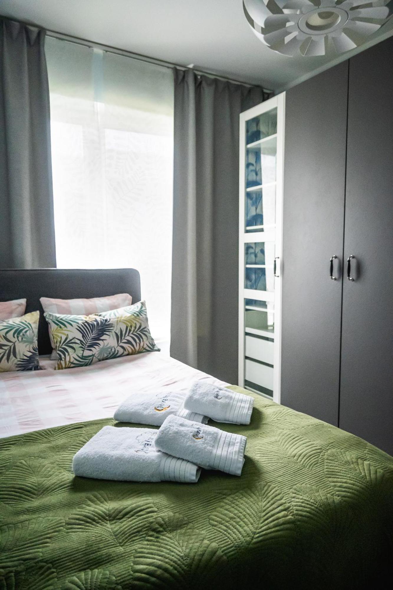 Apartament Na Kaszubach Косьцежина Екстер'єр фото