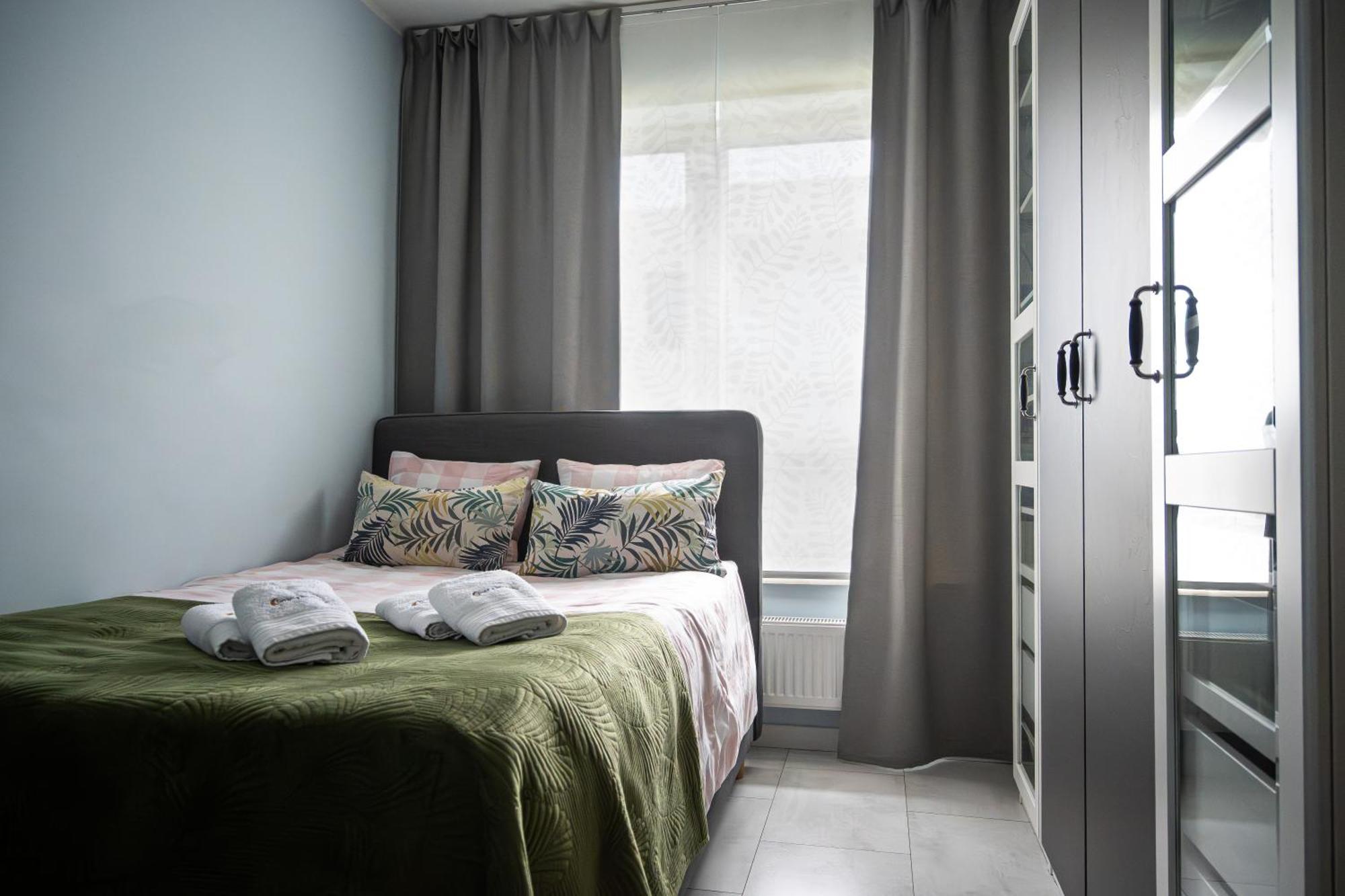Apartament Na Kaszubach Косьцежина Екстер'єр фото